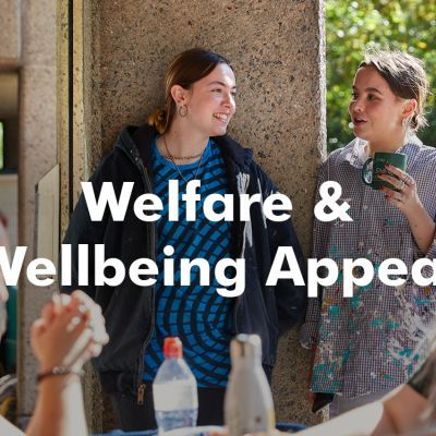 Welfare & Wellbeing Appeal